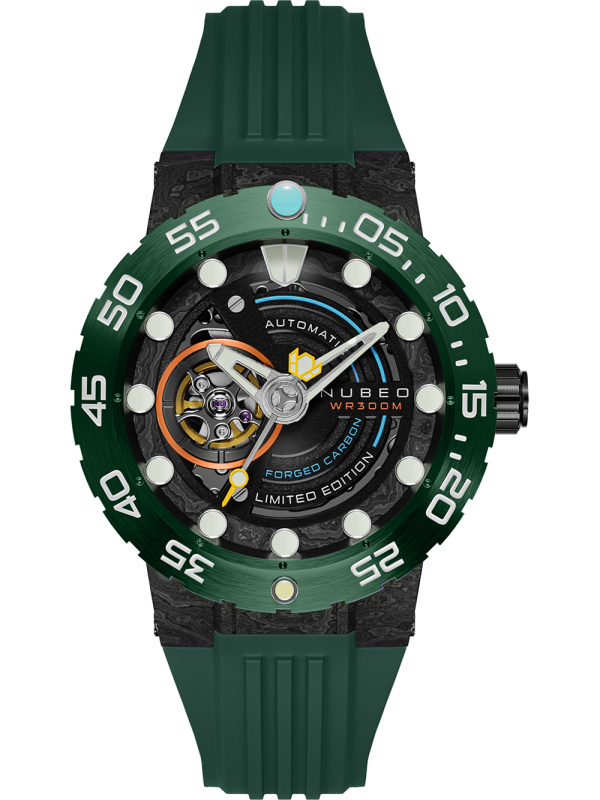 Nubeo NB-6085-04 Opportunity Automatic Limited 48mm 30ATM