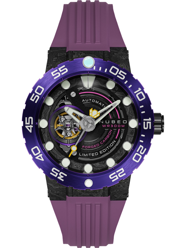 Nubeo NB-6085-05 Opportunity Automatic Limited 48mm 30ATM