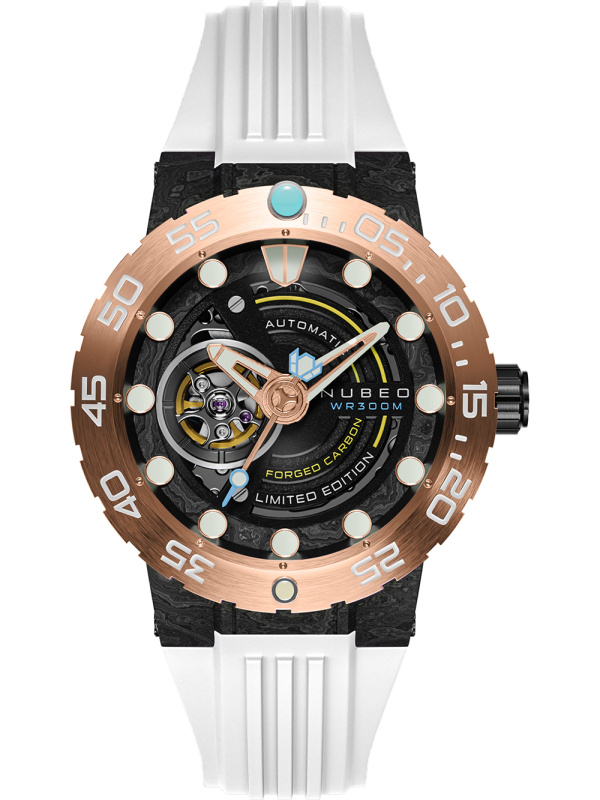 Nubeo NB-6085-06 Opportunity Automatic Limited 48mm 30ATM