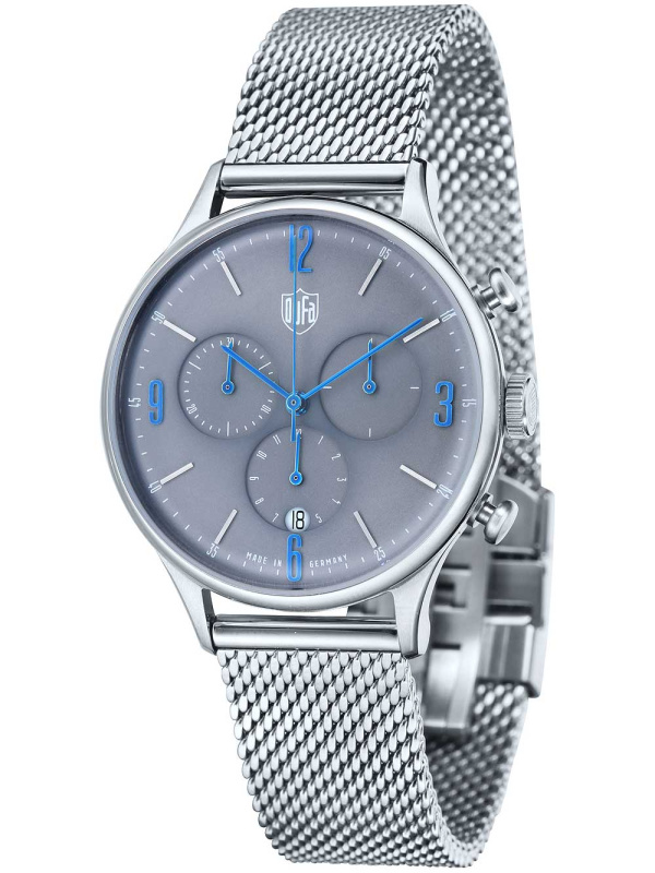 DuFa DF-9002-11 Van der Rohe Chrono