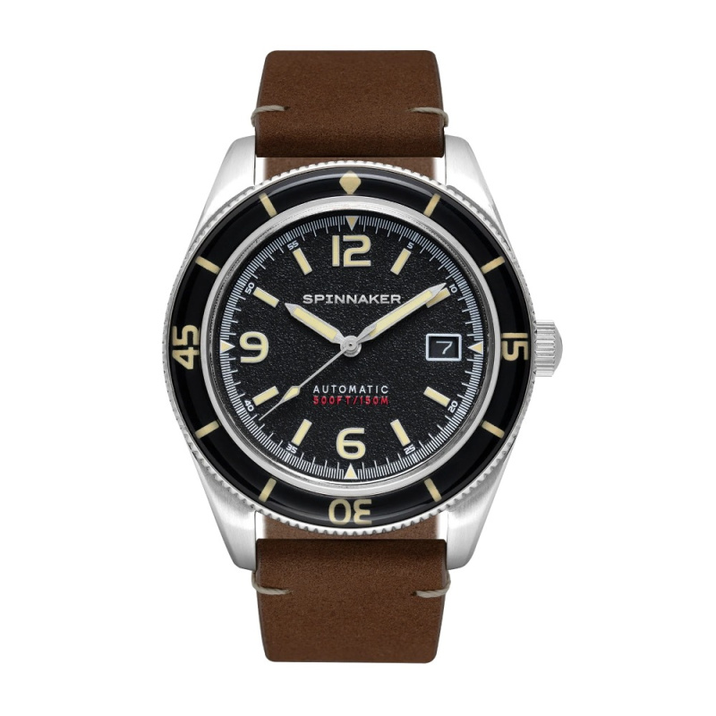 Spinnaker SP-5055-01 Fleuss Automatic 43mm