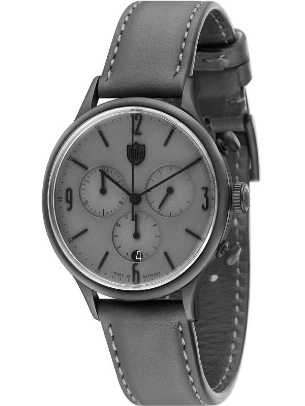 DuFa DF-9002-0C Chronograph 38 mm