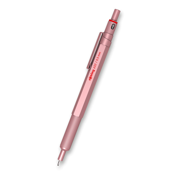 Mikrotužka Rotring 600 Rosegold - 0,5 mm Rotring