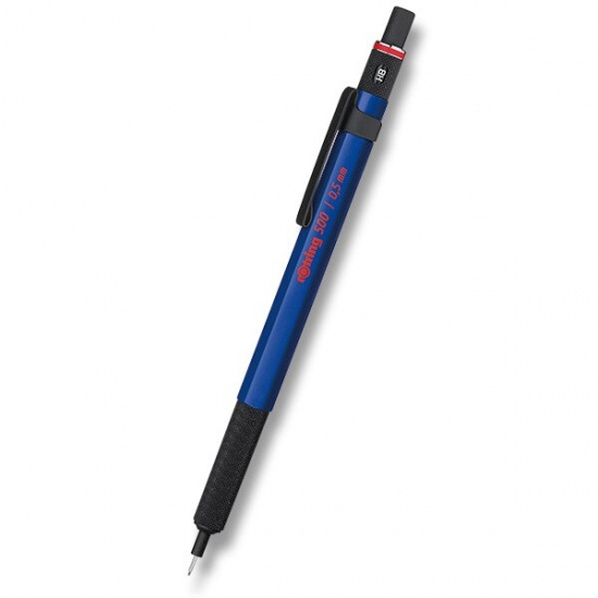 Mikrotužka Rotring 500 Blue 0,5 mm Rotring