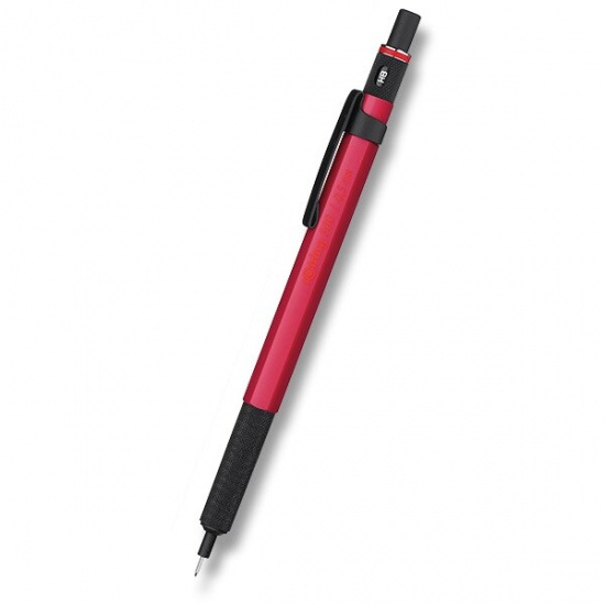 Mikrotužka Rotring 500 Red 0,5 mm Rotring