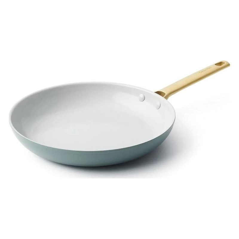 GreenPan Nepřilnavá keramická pánev Padova 28 cm, zelená CC003476-001