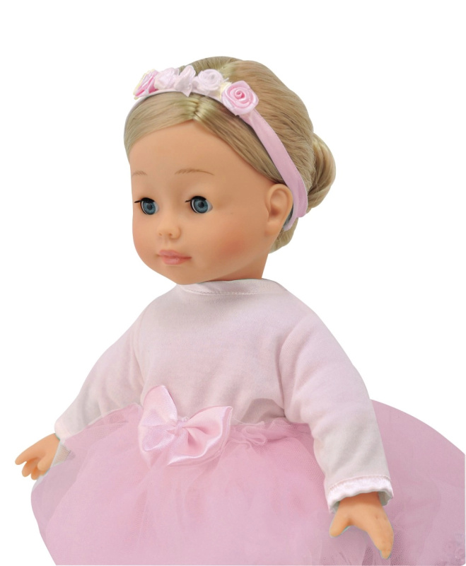 Alltoys Bambolina Molly balerína