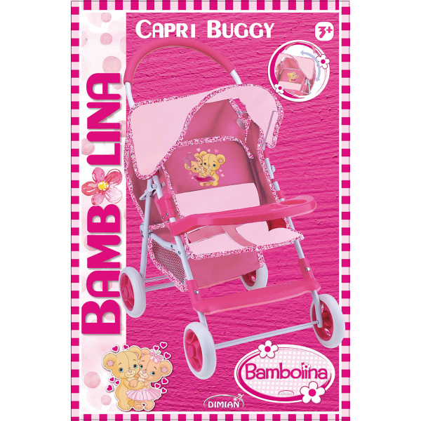Bambolína Buggy