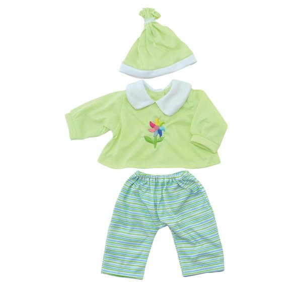 Alltoys Bambolína Oblečky pro panenku 42-48 cm Bambolina Amore