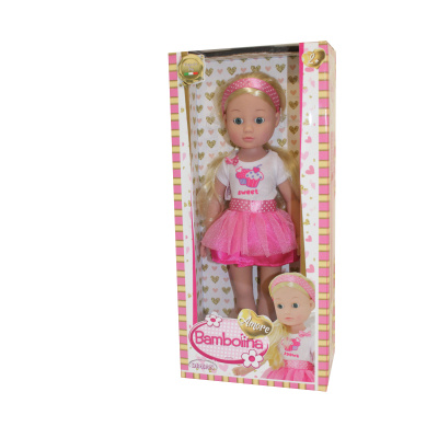 Alltoys Bambolína Miminko Bambolina Amore 35 cm