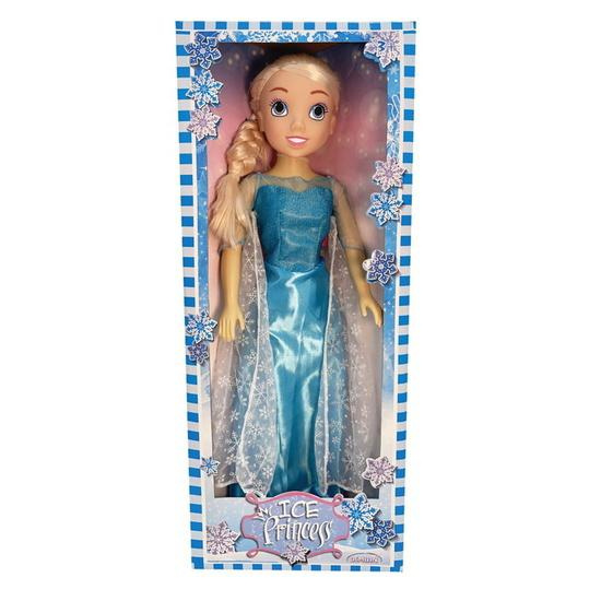 Alltoys Princezna 80 cm