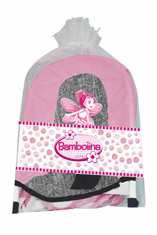 Alltoys Bambolína Houpátko Bambolina