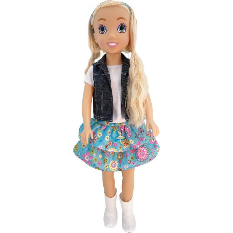 Alltoys Bambolína Nevěsta Bambolina 80 cm