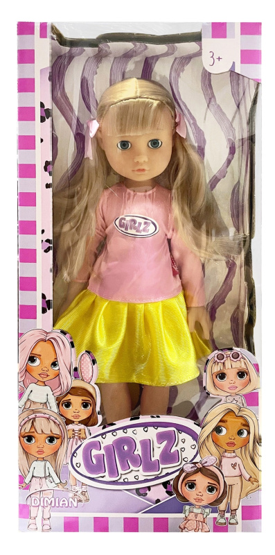 Panenka Bambolina 35 cm