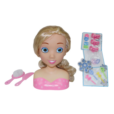 Dimian Česací hlava Bambolina Molly