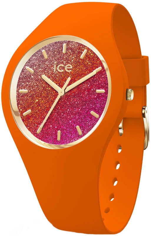 Ice Watch ICE Glitter Orange Summer 022574
