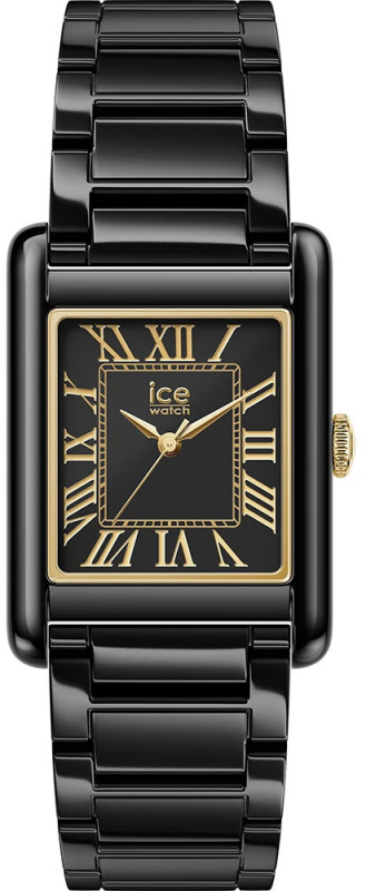 Ice Watch Ice Power Solid Black 025718