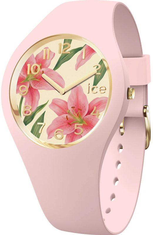 Ice Watch Ice Flower Soft Pink Lily 025900