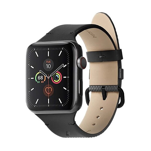 Native Union (Re)Classic Strap řemínek pro Apple Watch (49/46/45/44 mm) černý