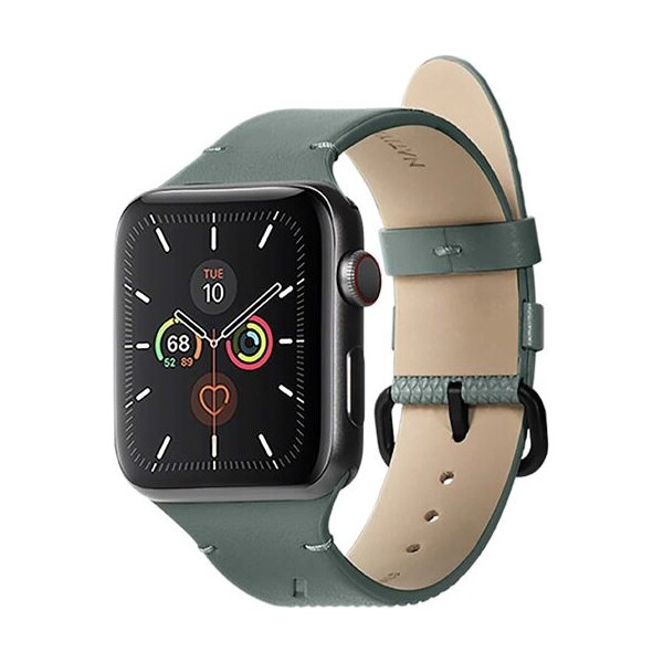 Native Union (Re)Classic Strap řemínek pro Apple Watch (49/46/45/44 mm) zelený