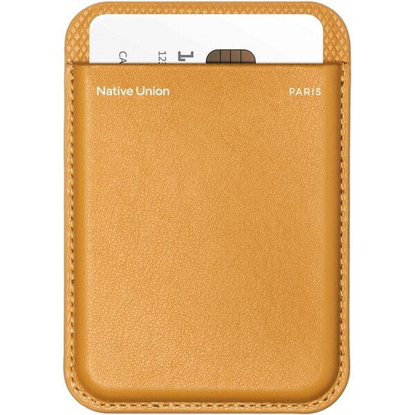 Native Union (Re)Classic Wallet MagSafe peněženka béžová