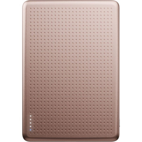 MagSafe powerbanka Native Union Active 5000mAh - bronzová