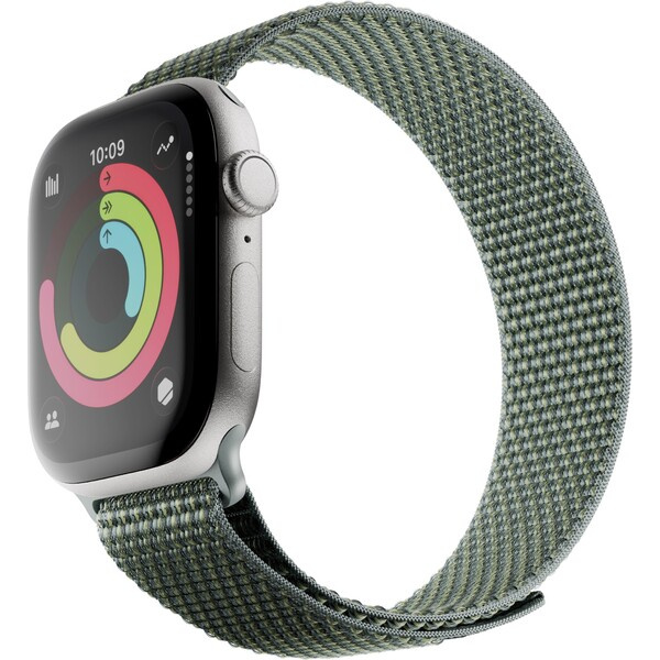 Native Union Active Watch Loop řemínek Apple Watch 38/40/41/42mm, slate green
