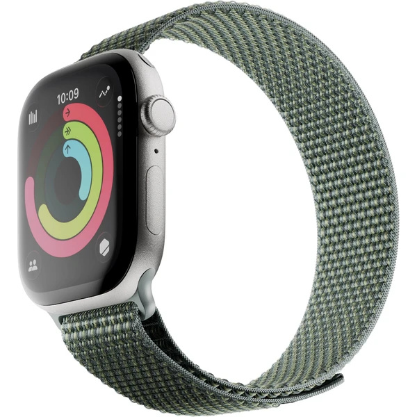 Native Union Active Watch Loop řemínek Apple Watch 44/45/46/49mm, slate green