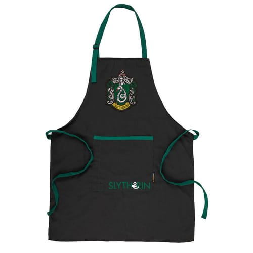 Kuchynská zástera Harry Potter: Slytherin
