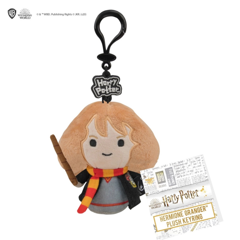 Přívěsek na klíče Harry Potter Hermiona plyšová