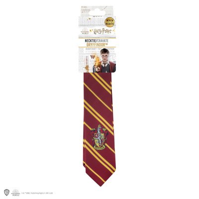 Cinereplicas Harry Potter Kravata Nebelvír