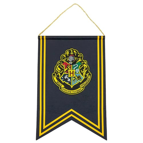 Vlajka Harry Potter - erb Bradavic