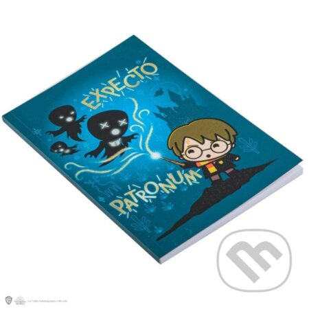 Harry Potter blok - Kawai