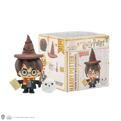 Cinereplicas Harry Potter Postavička gumová S1 Harry