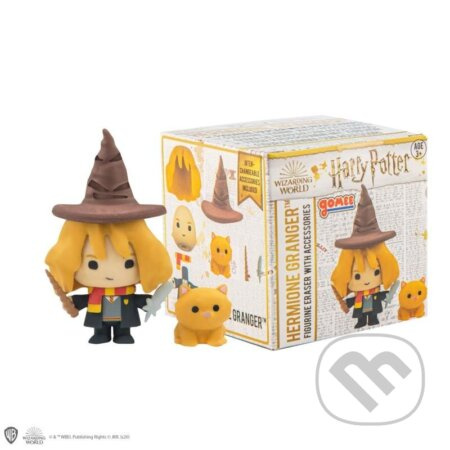 Harry Potter postavička gumová (S1) - Hermiona DPL10