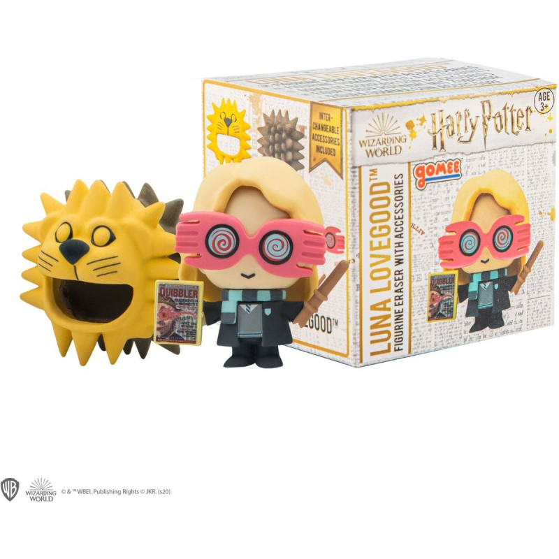 Harry Potter postavička gumová (S1) - Lenka DPL10
