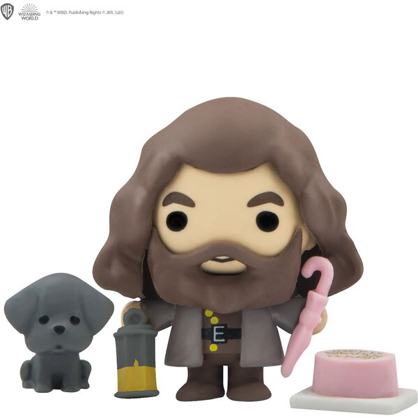 Cinereplicas Harry Potter Mini Gomee Rubeus Hagrid Character Edition Display 10