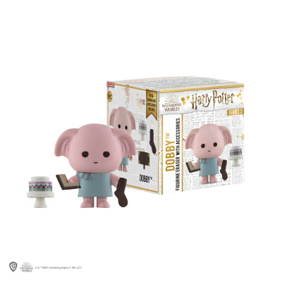 Cinereplicas Harry Potter Postavička gumová S2 Dobby