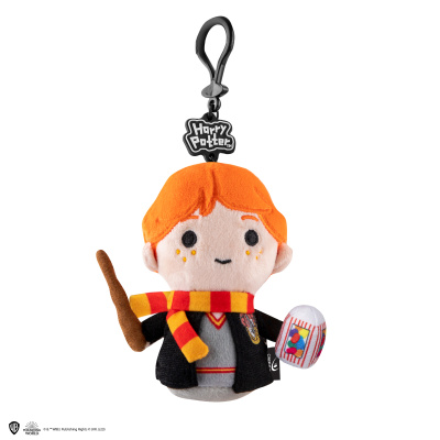 Přívěsek na klíče Harry Potter Ron Weasley plyšová