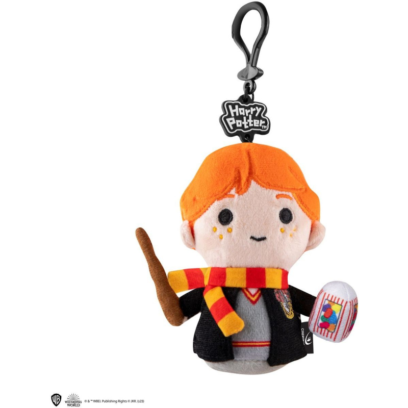 Přívěsek na klíče Harry Potter Ron Weasley plyšová