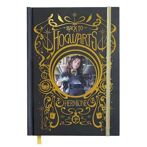 Zápisník Harry Potter - Hermione and Spells