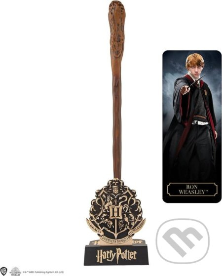 Harry Potter Pero v tvare paličky - Ron Weasley