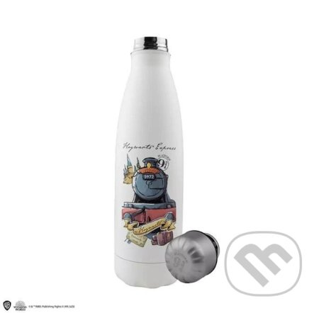 Harry Potter Nerezová láhev 500 ml - Journey to Hogwarts DISTRINEO SAS