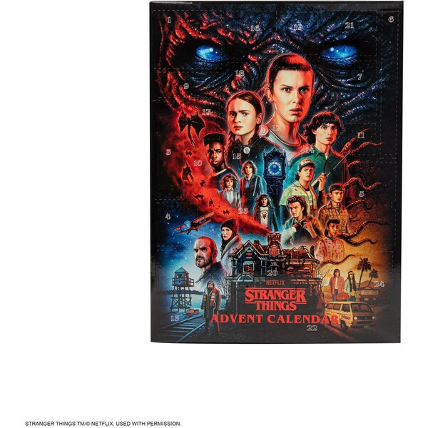 Fame Bros Limited Stranger Things Gadgets