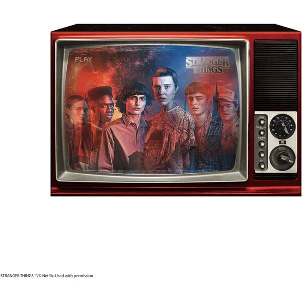 EPEE Merch Cinereplicas Stranger Things Adventní premium 2024