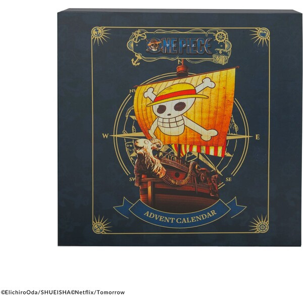 EPEE Merch Cinereplicas One Piece Adventní premium 2024