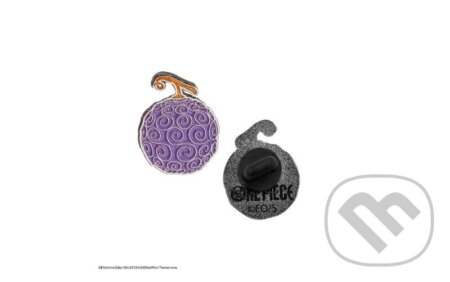 One Piece Odznak - Gum-Gum