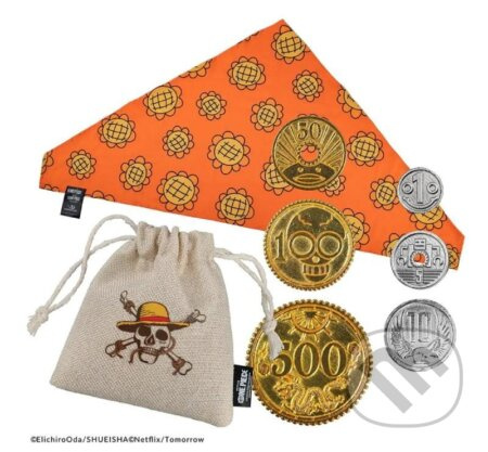 One Piece Mince a Šatka - Nami