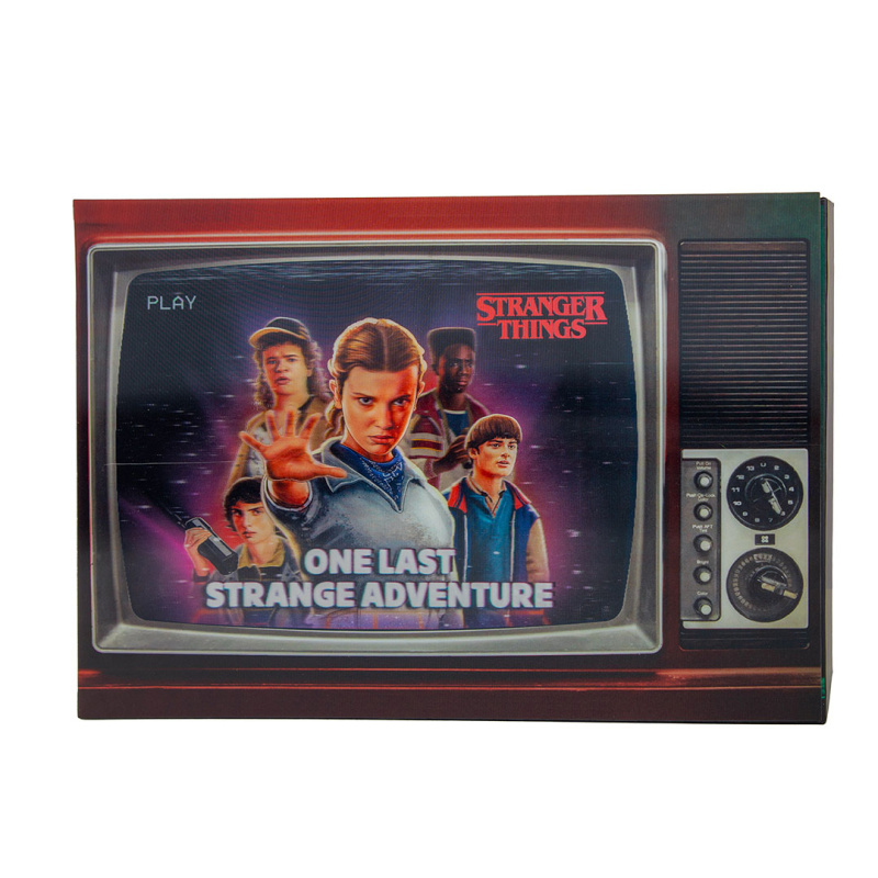 Adventní kalendář Stranger Things 2025