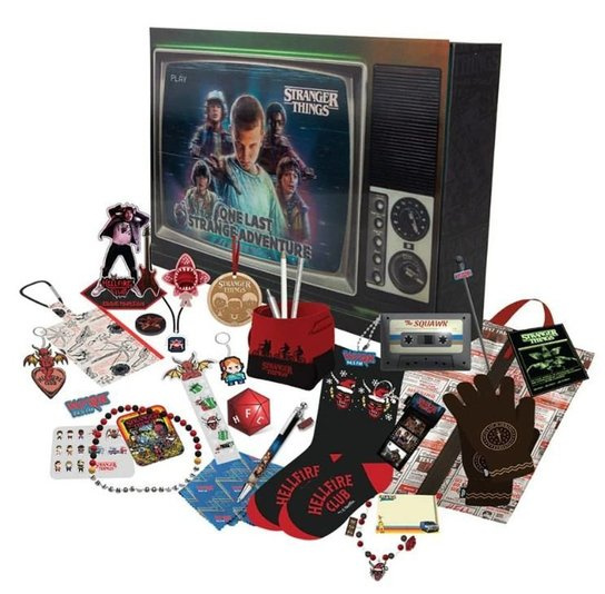 Adventní kalendář Stranger Things 2025